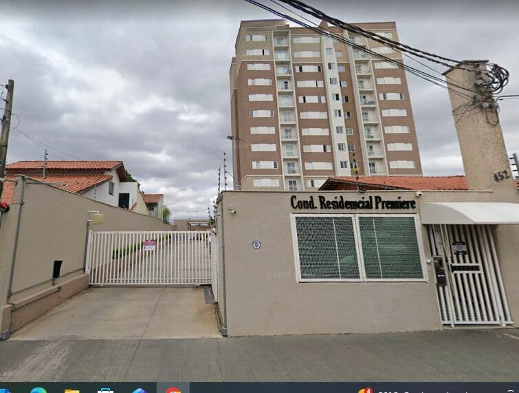 Apartamento em Éden, Sorocaba/SP
