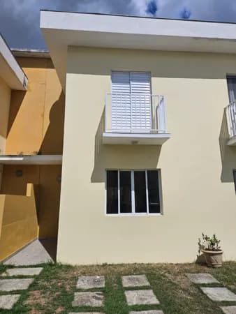 Sobrado em Condomínio em Jardim Jatobá, Sorocaba/SP