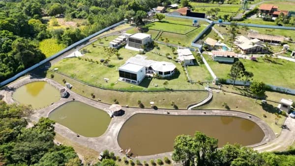 Chácara no Éden, Sorocaba/SP
