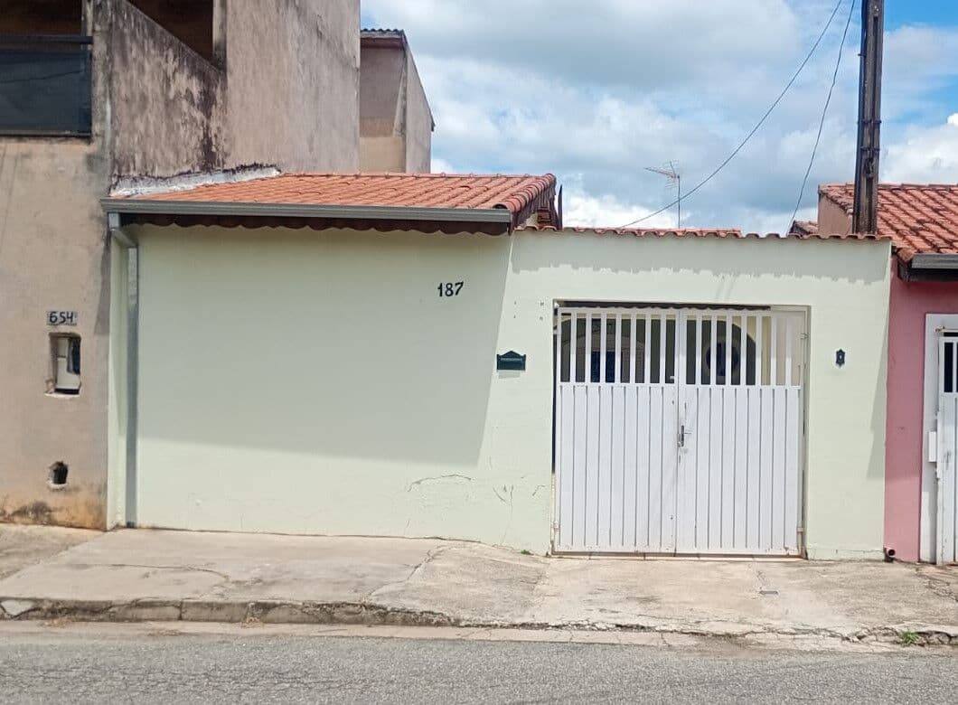 Casa em Jardim Boa Esperança, Sorocaba/SP