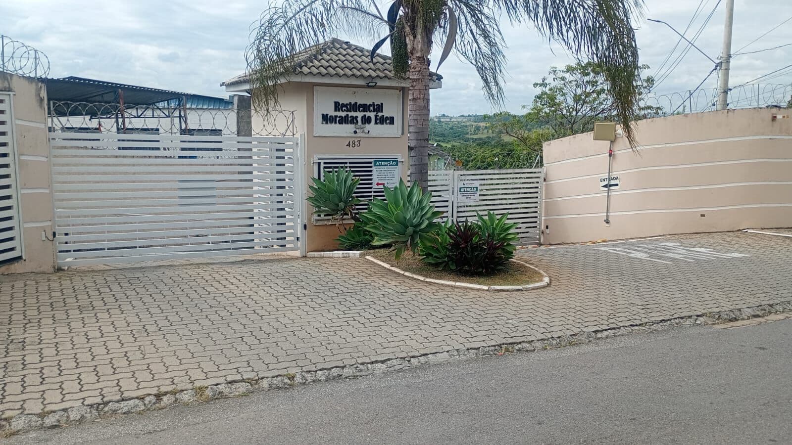 Casa Sobrado em Éden, Sorocaba/SP