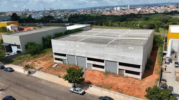 Pavilhão/Galpão Em condomínio em Centro Empresarial Sorocaba, Sorocaba/SP