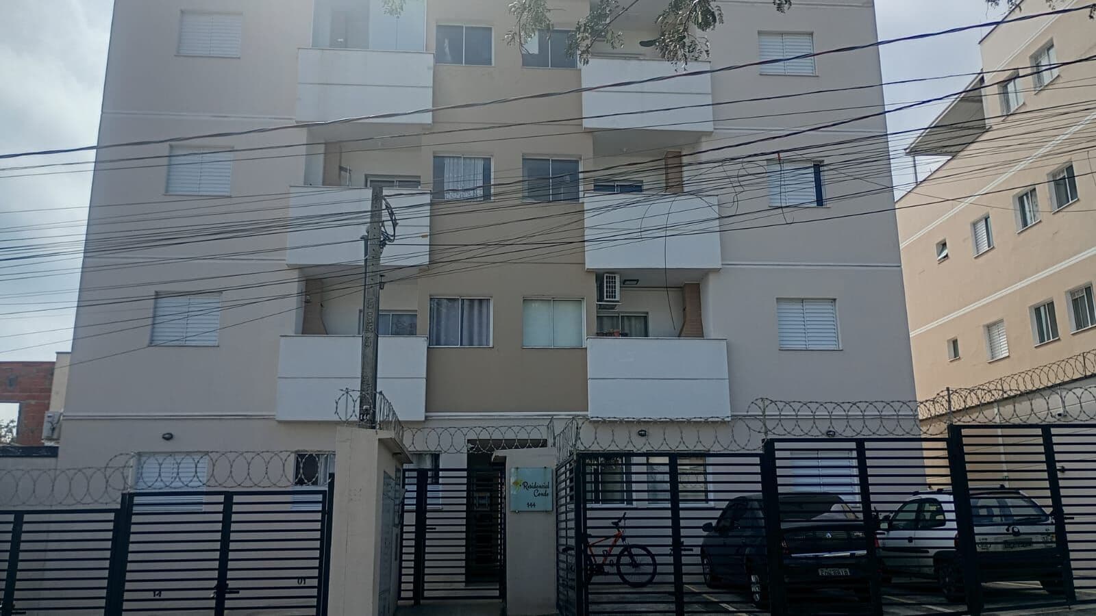 Apartamento em Terras de Arieta, Sorocaba/SP