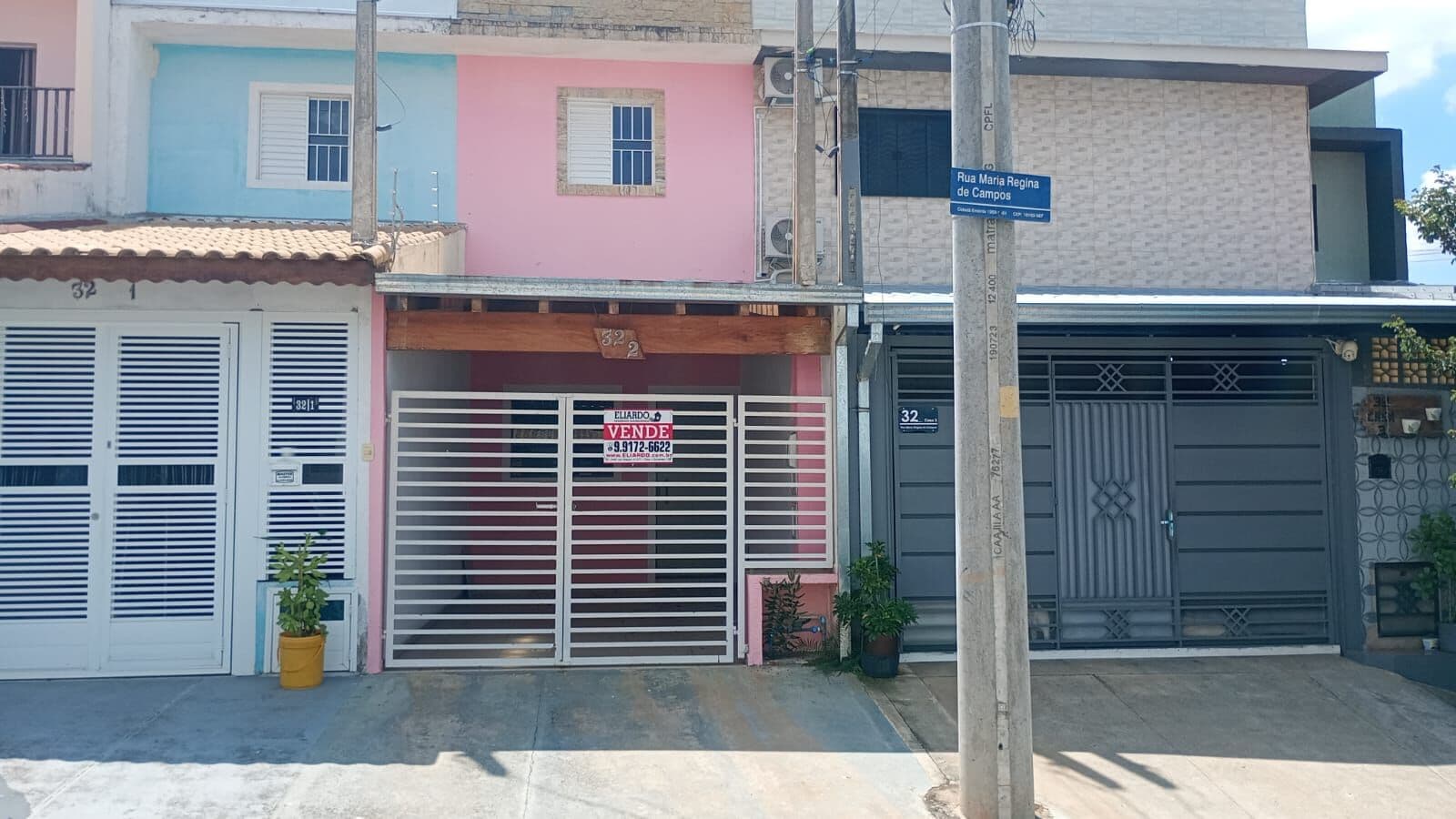 Casa Sobrado em Jardim Regente, Sorocaba/SP