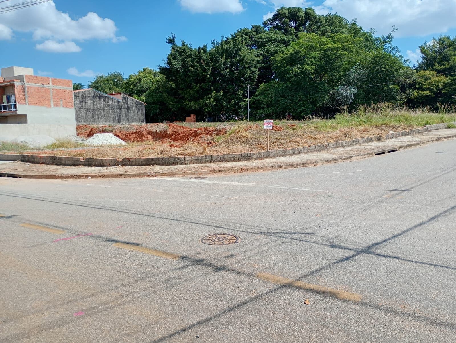Terreno em Jardim Casagrande, Sorocaba/SP