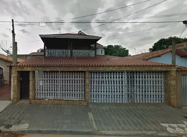 Casa em Éden, Sorocaba/SP
