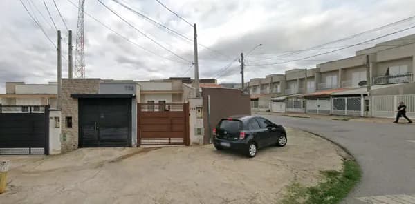 Casa Geminada em Éden, Sorocaba/SP