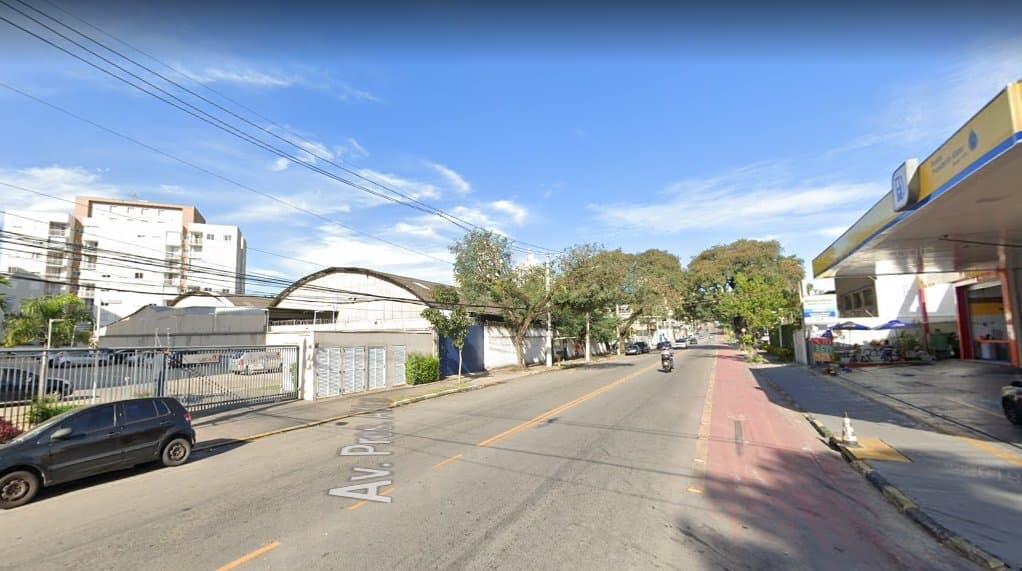 Galpão/Pavilhão Industrial para Aluguel em Jaguaré São Paulo-SP