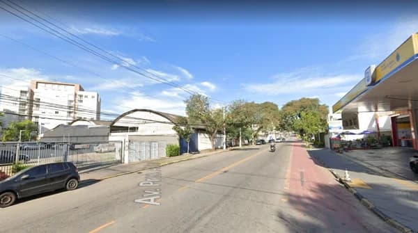 Galpão/Pavilhão Industrial para Aluguel em Jaguaré São Paulo-SP