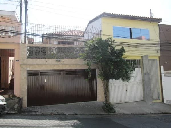 Casa Padrão para Venda em Jardim Colombo São Paulo-SP