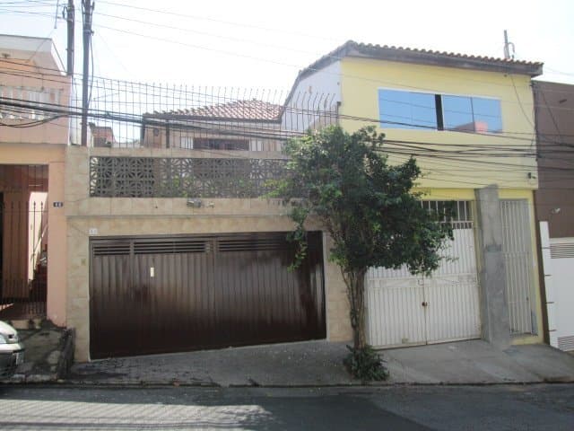 Casa Padrão para Venda em Jardim Colombo São Paulo-SP