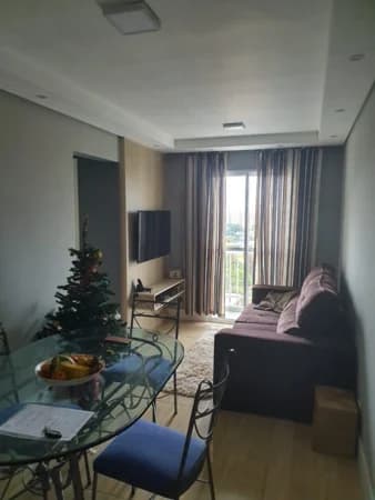 Apartamento Padrão para Venda em Parque Assunção Taboão da Serra-SP
