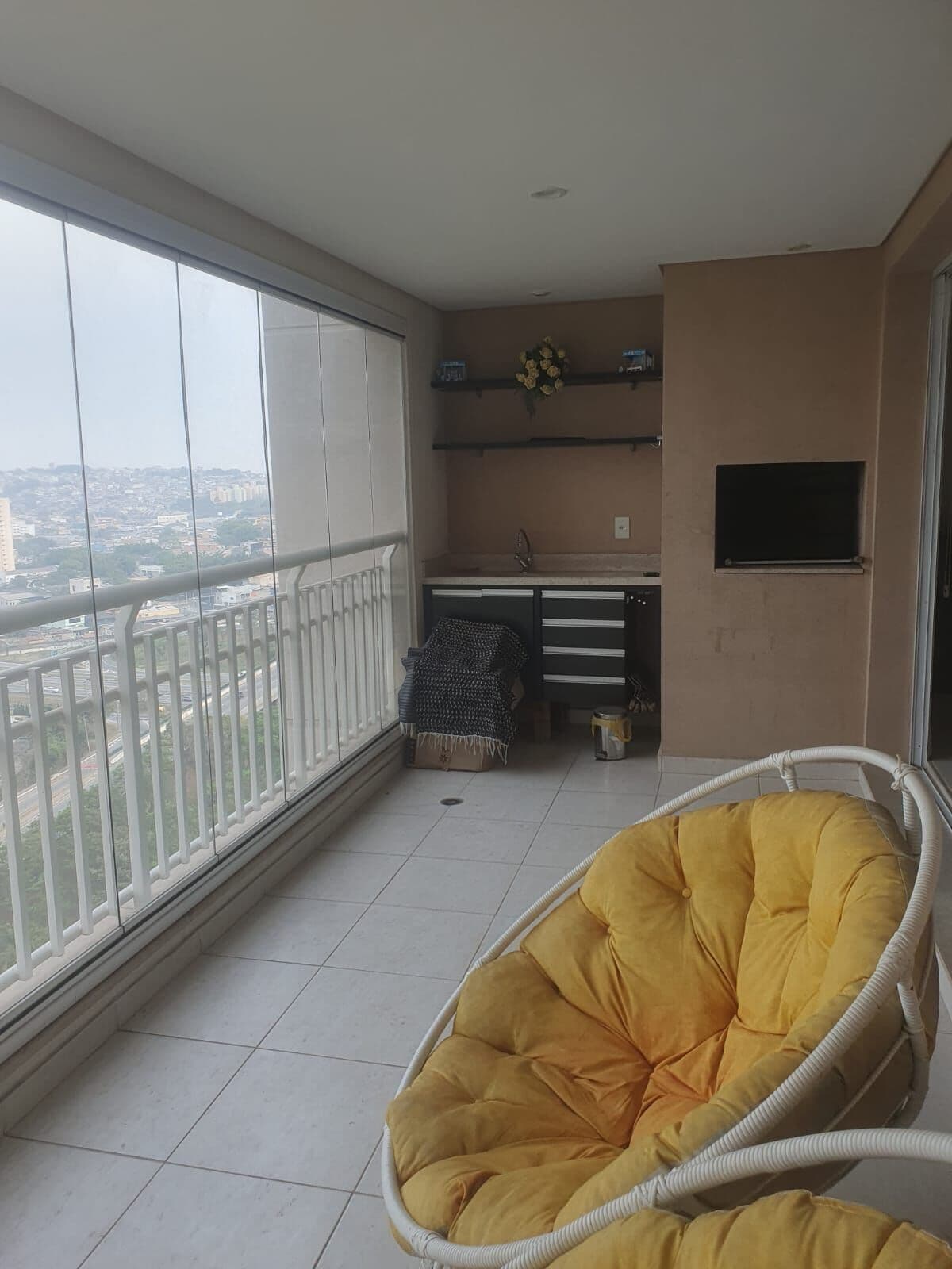 Apartamento em São Paulo - Rio Pequeno