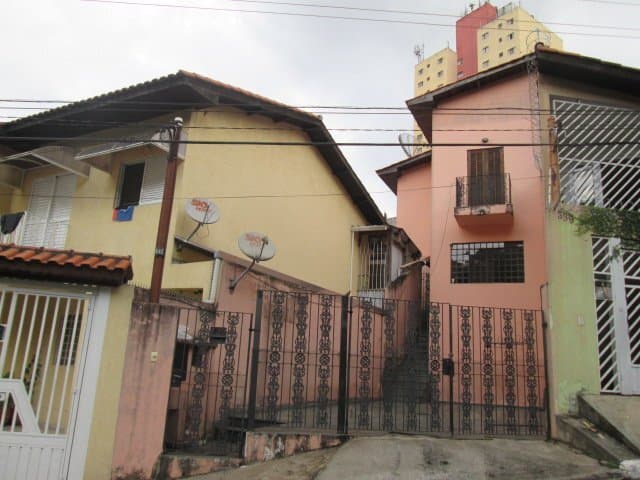 Sobrado Padrão para Venda em Jardim Monte Alegre Taboão da Serra-SP