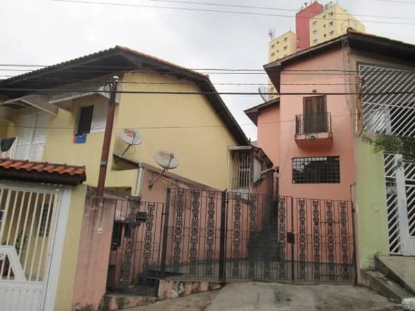 Sobrado Padrão para Venda em Jardim Monte Alegre Taboão da Serra-SP