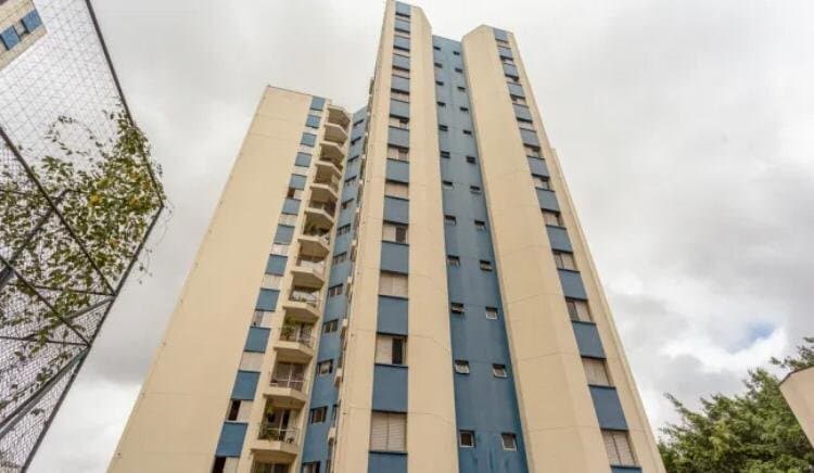 Apartamento Padrão para Venda em Vila Indiana São Paulo-SP