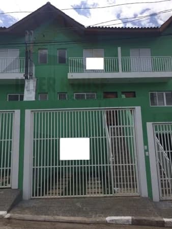 Sobrado Padrão para Venda em Jardim Pazini Taboão da Serra-SP