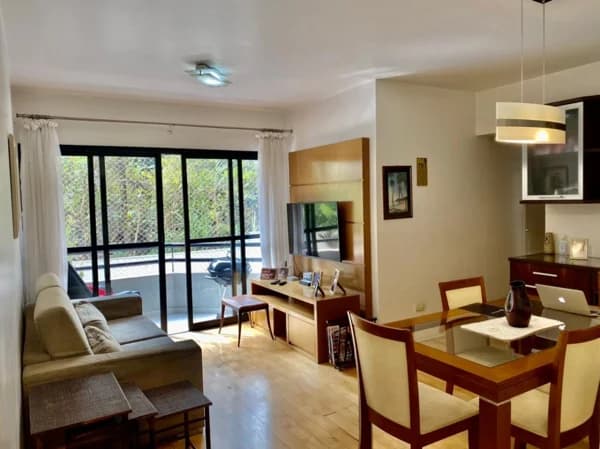 Apartamento Alto Padrão para Venda em Vila Andrade São Paulo-SP