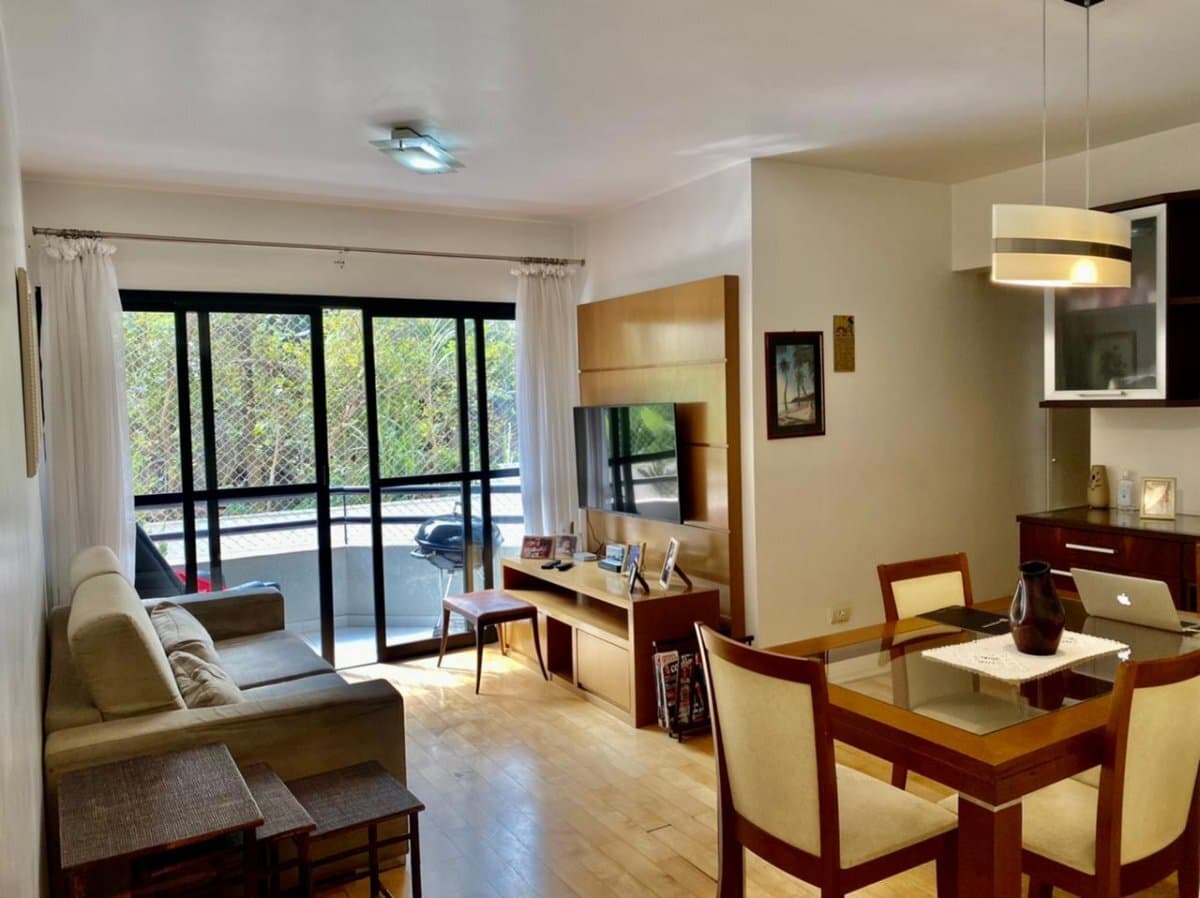Apartamento Alto Padrão para Venda em Vila Andrade São Paulo-SP