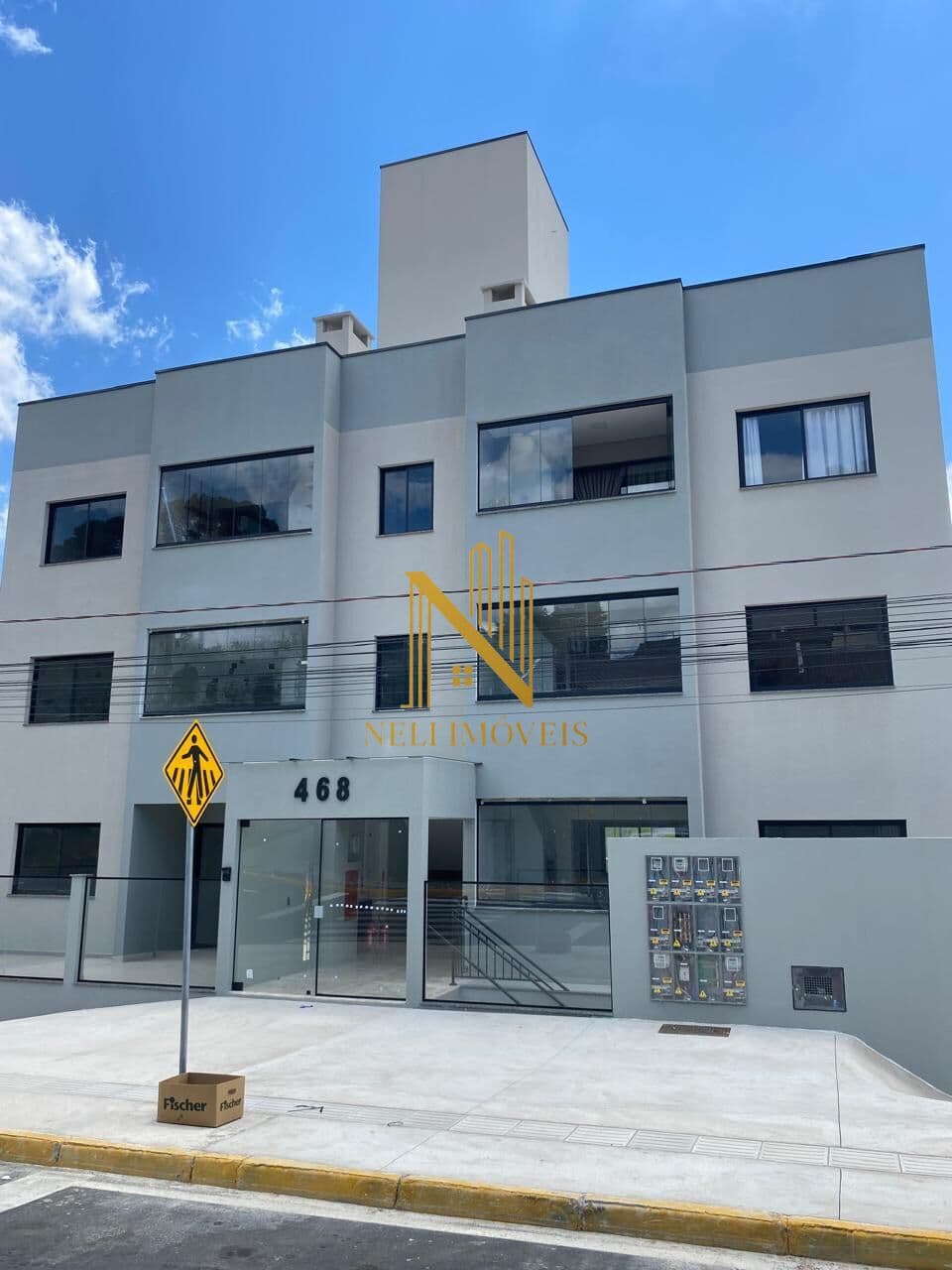 Apartamento em Mafra - Centro II Alto de Mafra