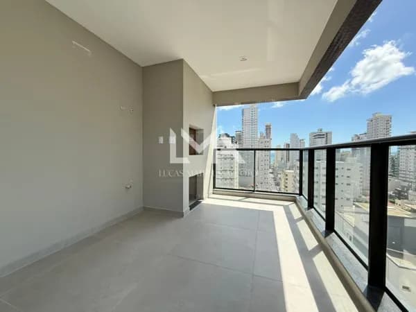 APARTAMENTO DE 3 SUÍTES NOVO EM ANDAR ALTO E DE ESQUINA