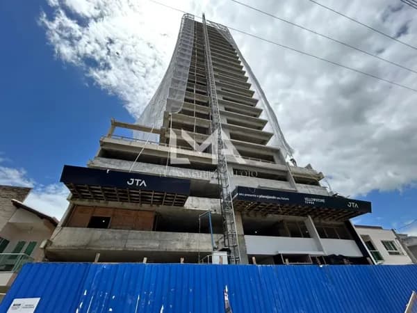 APARTAMENTO DE 3 SUÍTES SALDO EM 84X COM ENTREGA PARA 2026 EM PORTO BELO