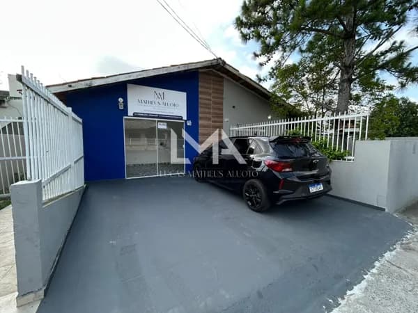 SALA COMERCIAL PARA LOCAÇÃO ANUAL EM BOMBAS