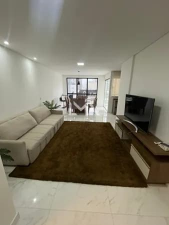 APARTAMENTO DE 3 SUÍTES PRONTO E SALDO EM 52X NA MEIA PRAIA