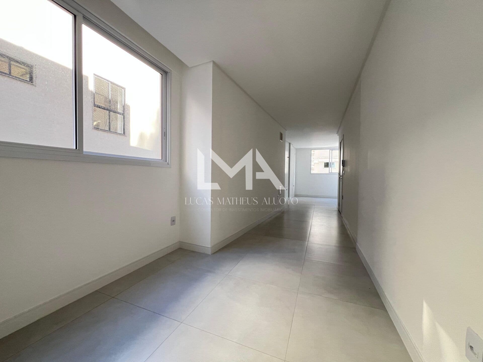 APARTAMENTO NOVO A VENDA NO MORRETES