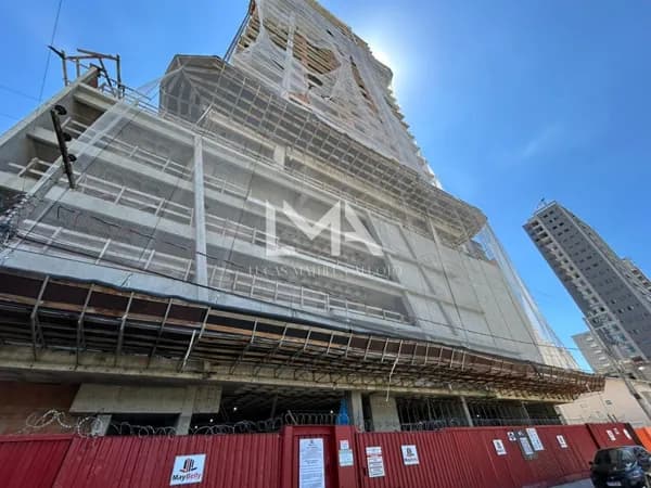 APARTAMENTO AMPLO DE ALTO PADRÃO COM 3 SUÍTES E ENTREGA PRÓXIMA