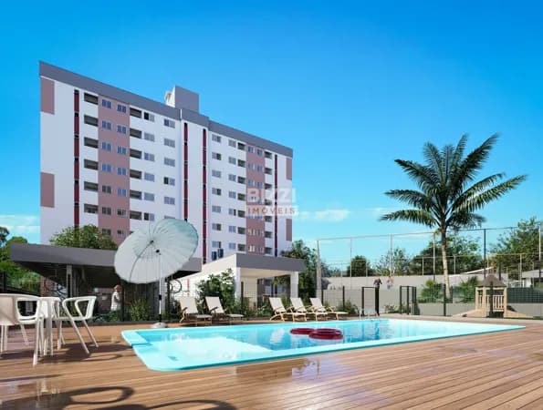 Residencial Plaza Mayor - Bairro Linha Batista | Criciuma/SC