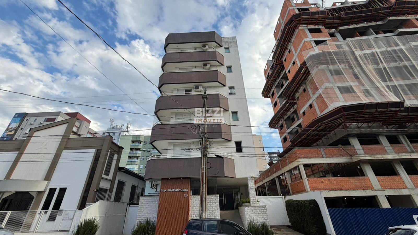 Edifício Capo Di Mont Santu - Comerciário | Criciuma/SC