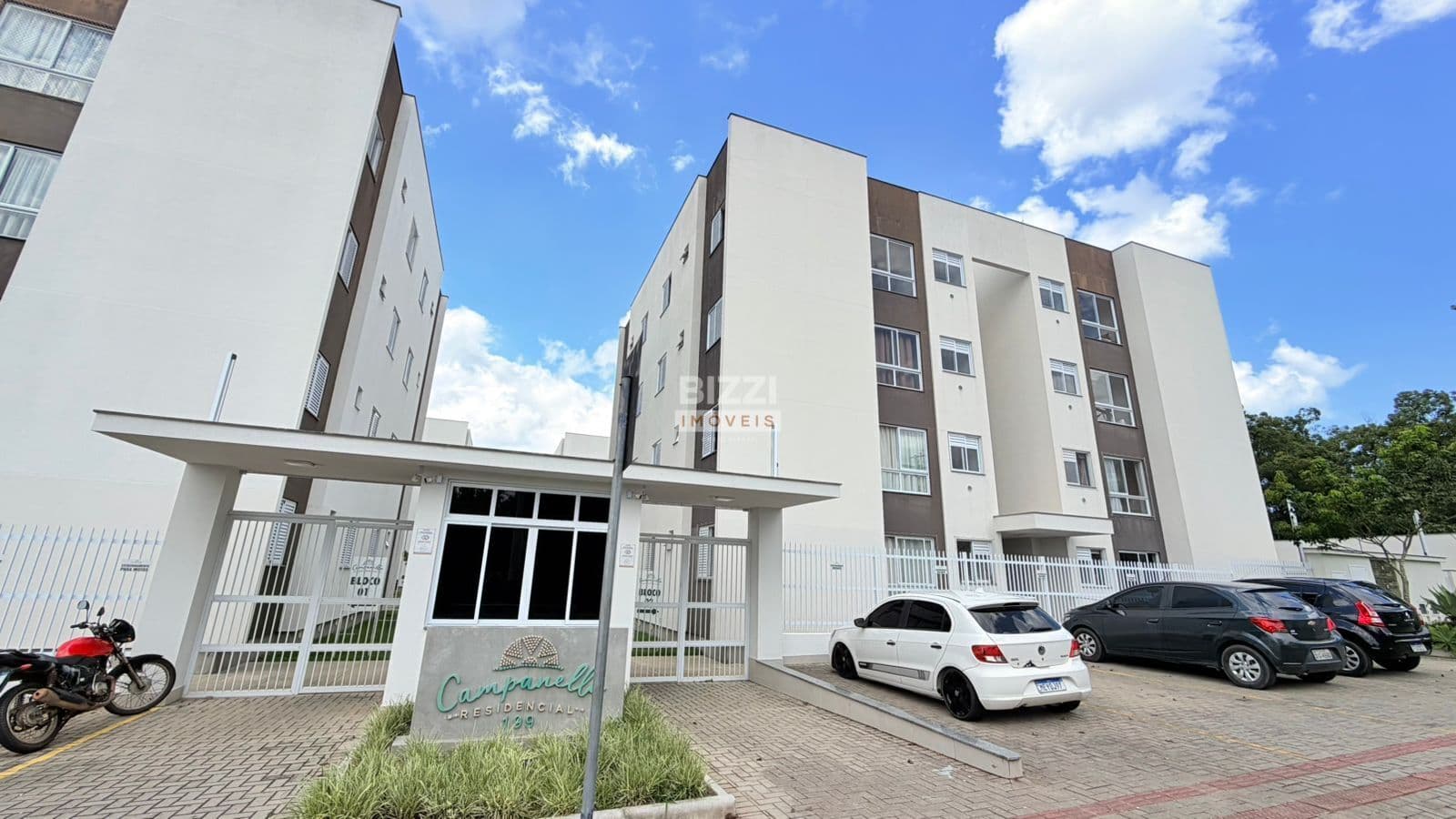 Residencial Campanello - Cristo Rei | Içara/SC