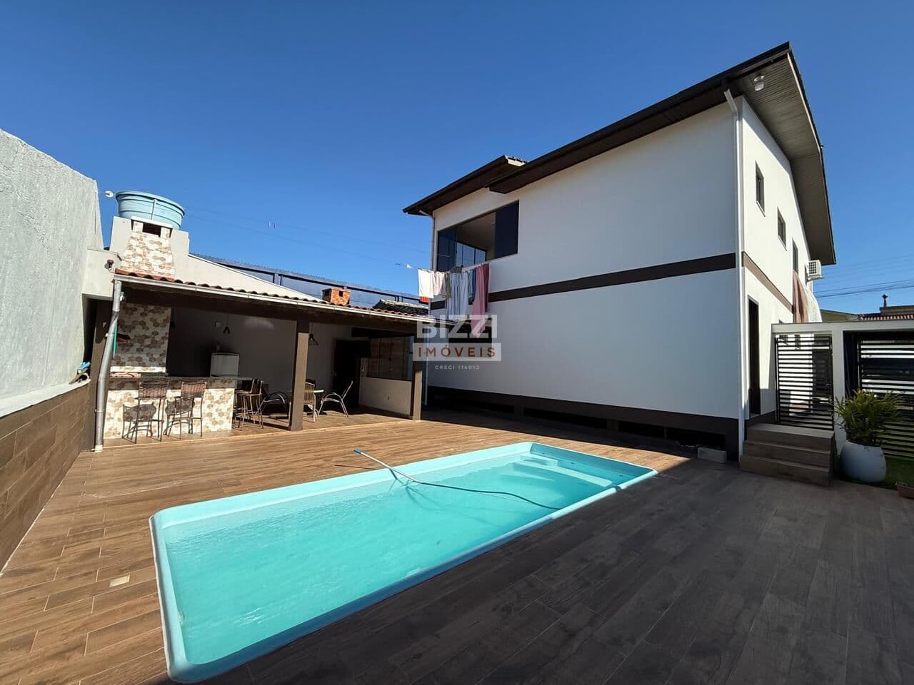 Casa - Bairro Presidente Vargas | Içara/SC