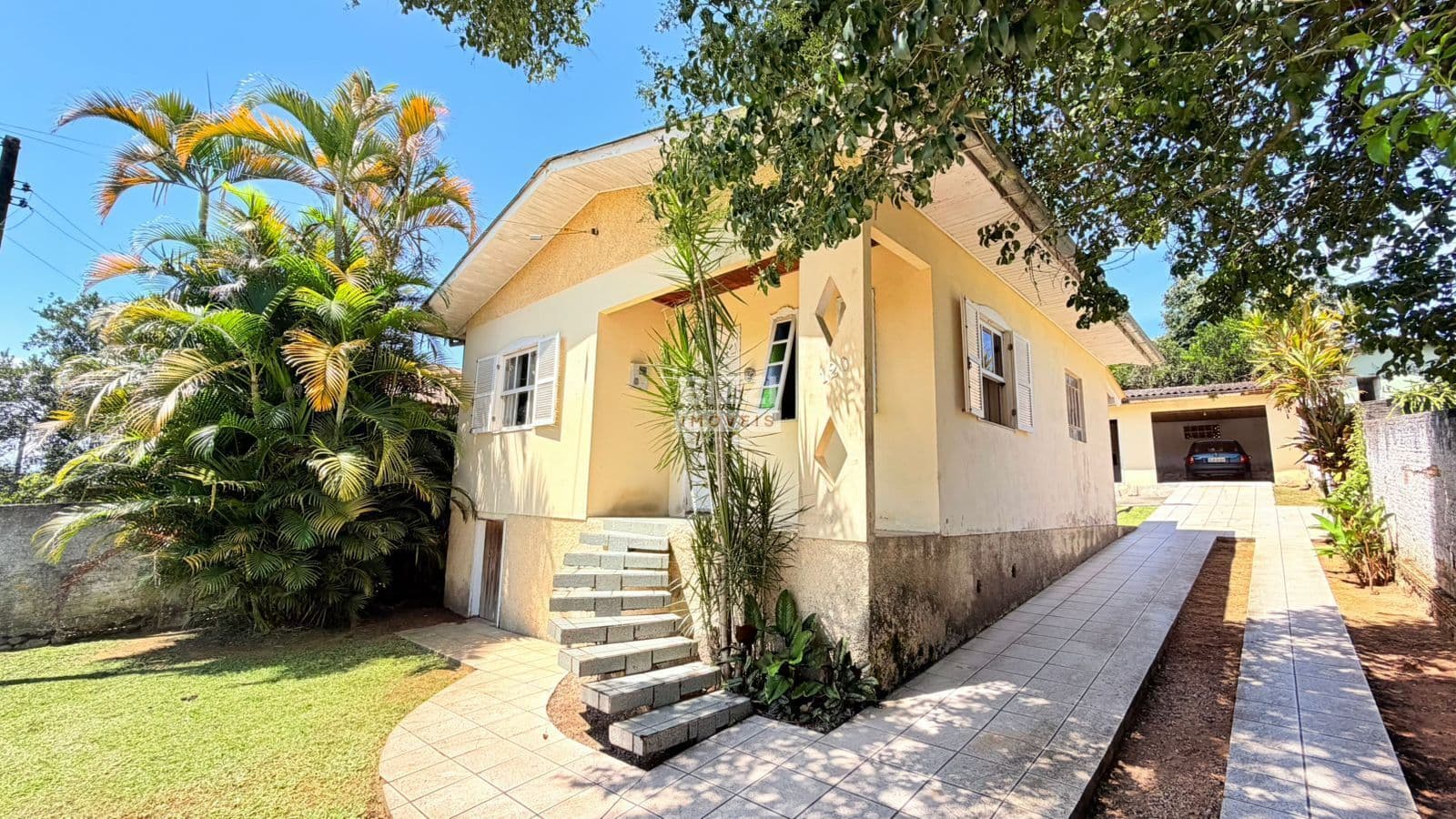 Casa - Bairro Demboski | Criciuma/SC