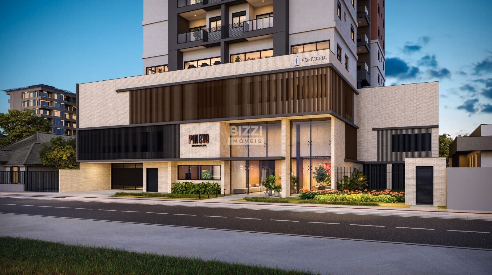 Pineto Residencial - Centro | Criciuma/SC