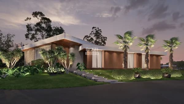 Casa Alto Padrão - Condomínio Terraville | Criciuma/SC