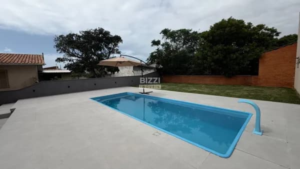 Casa - Zona Nova | Balneário Rincão/SC