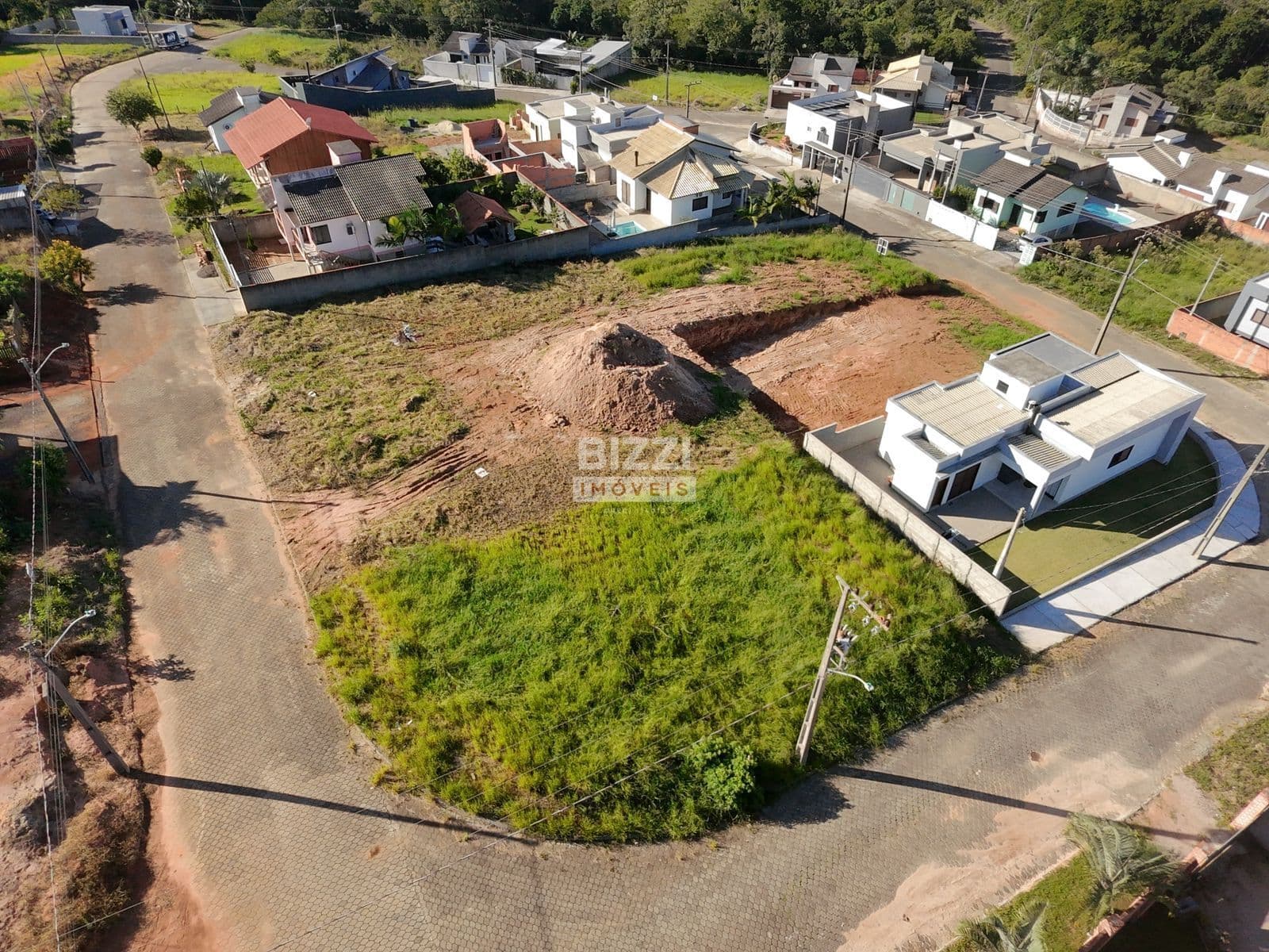 Terreno no Loteamento Jardim das Palmeiras II - Bairro Demboski | Içara/SC
