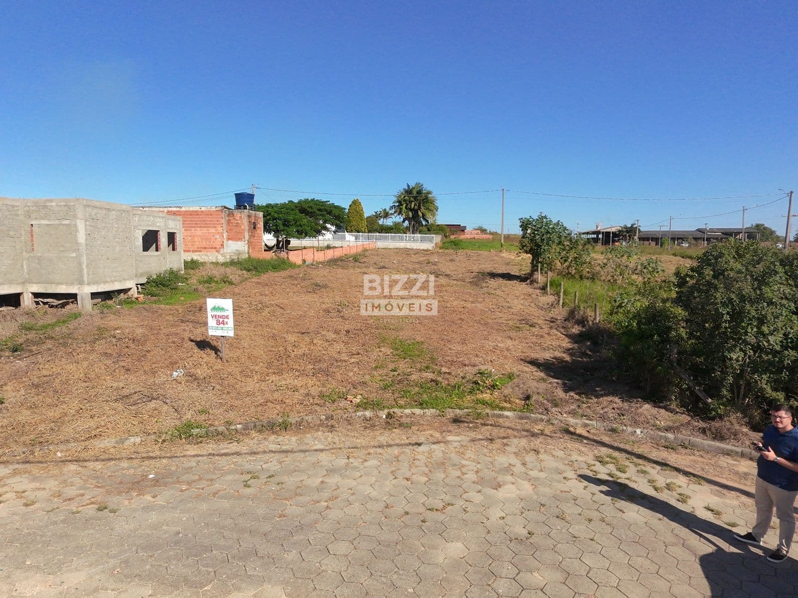 Terreno no Loteamento San Galdino - Bairro Linha Anta | Içara/SC