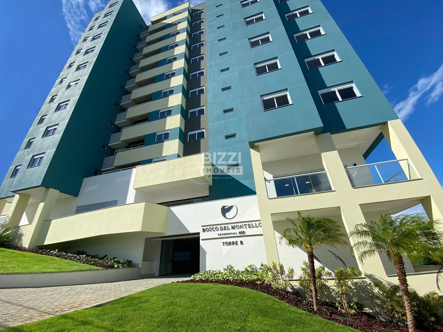 Bosco Del Montello Residencial - Centro | Criciuma/SC