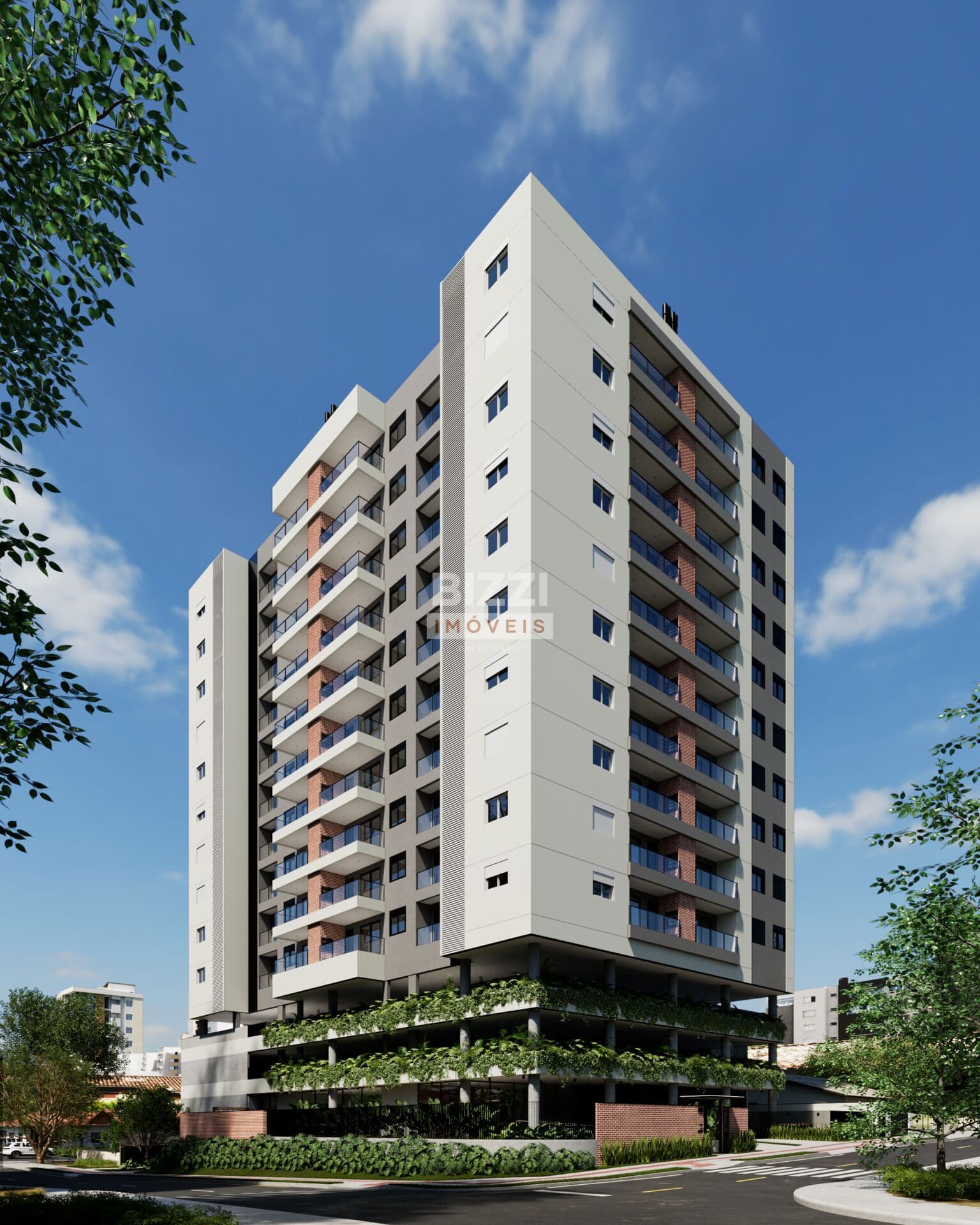 Residencial Brianza - Bairro Santa Bárbara | Criciuma/SC