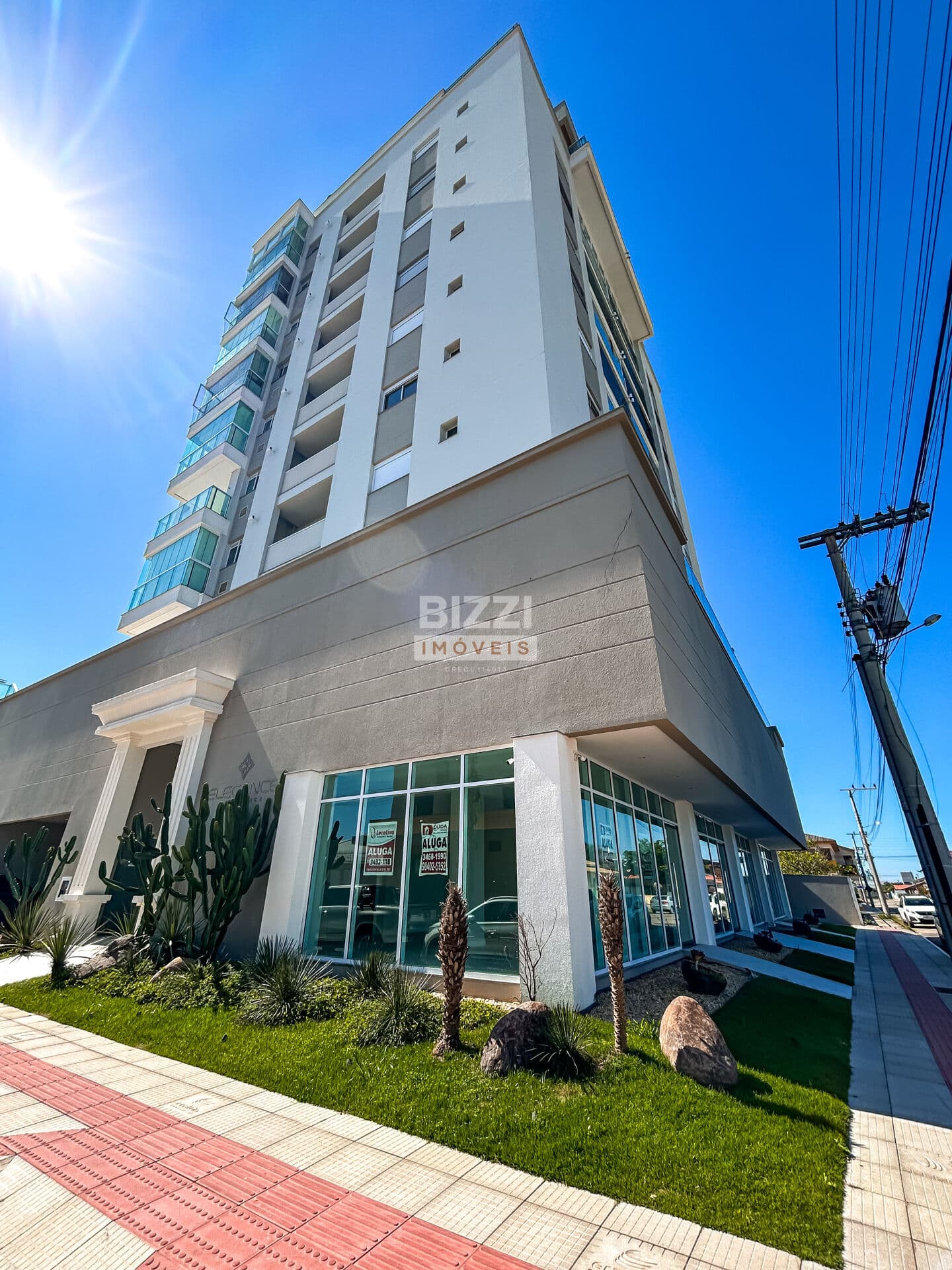 Residencial Elegance - Centro | Balneário Rincão/SC