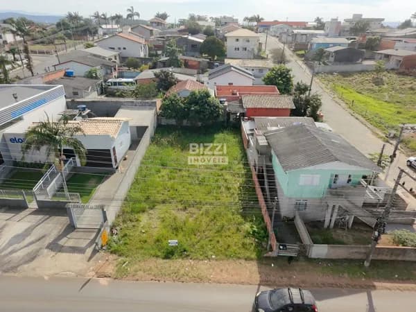 Terreno Residencial/Comercial - Bairro Cristo Rei | Içara/SC