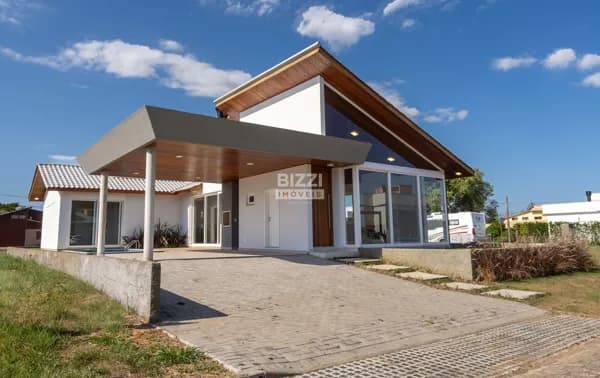 Casa Alto Padrão - Condomínio Villa Suíça | Balneário Rincão/SC