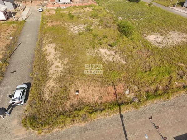 Terreno de esquina - Bairro Pedreiras | Balneário Rincão/SC