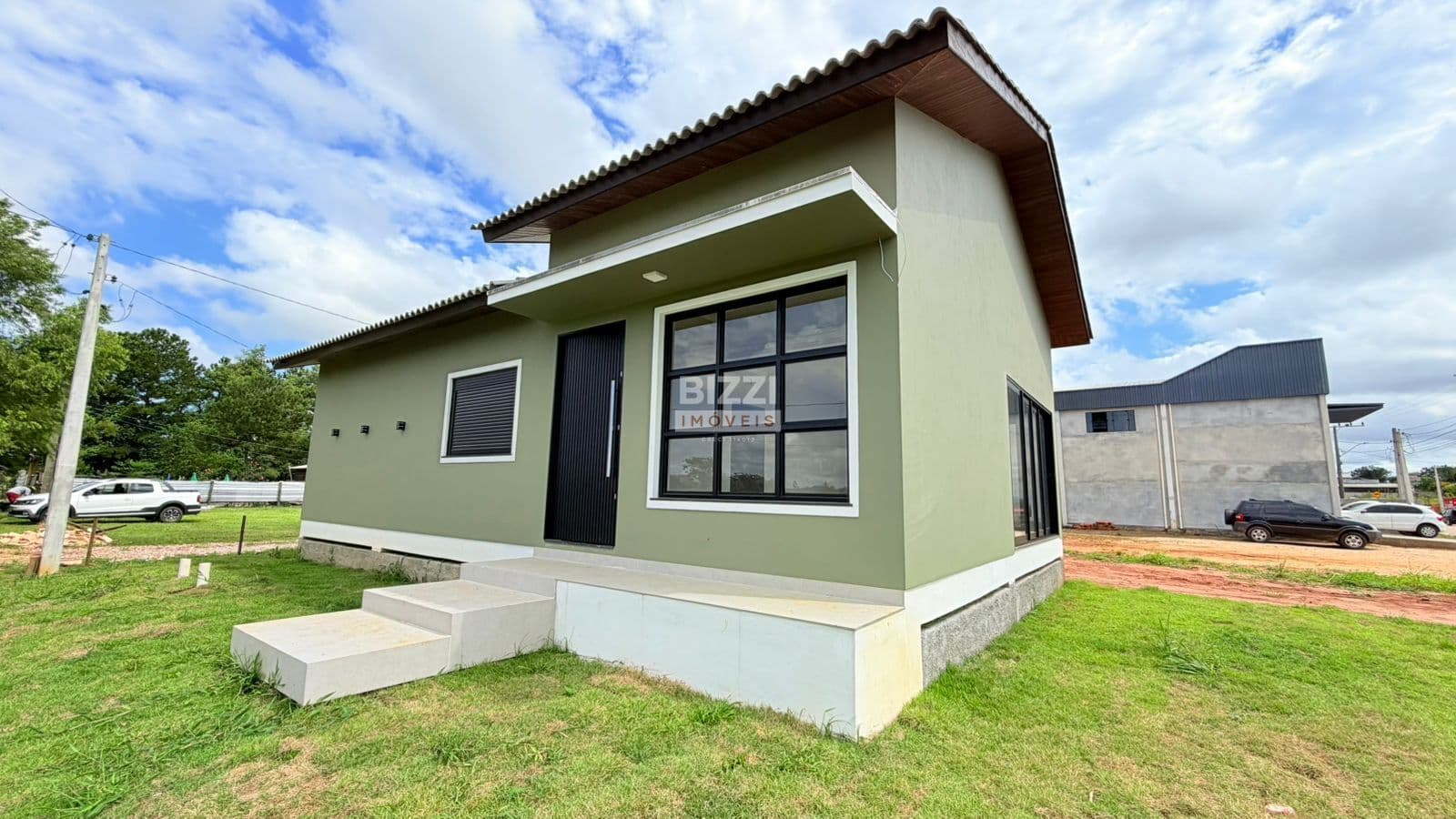 Casa - Bairro Jaqueline | Içara/SC