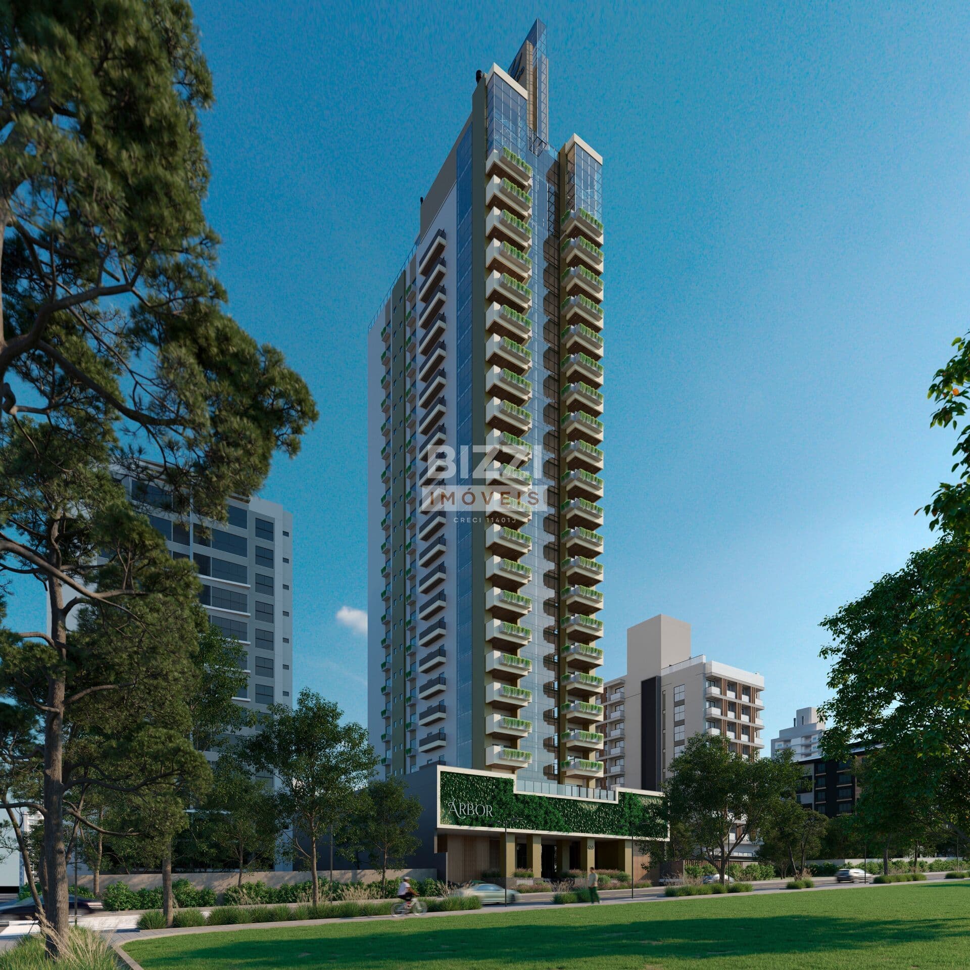 Árbor Concept Home - Centro | Criciuma/SC