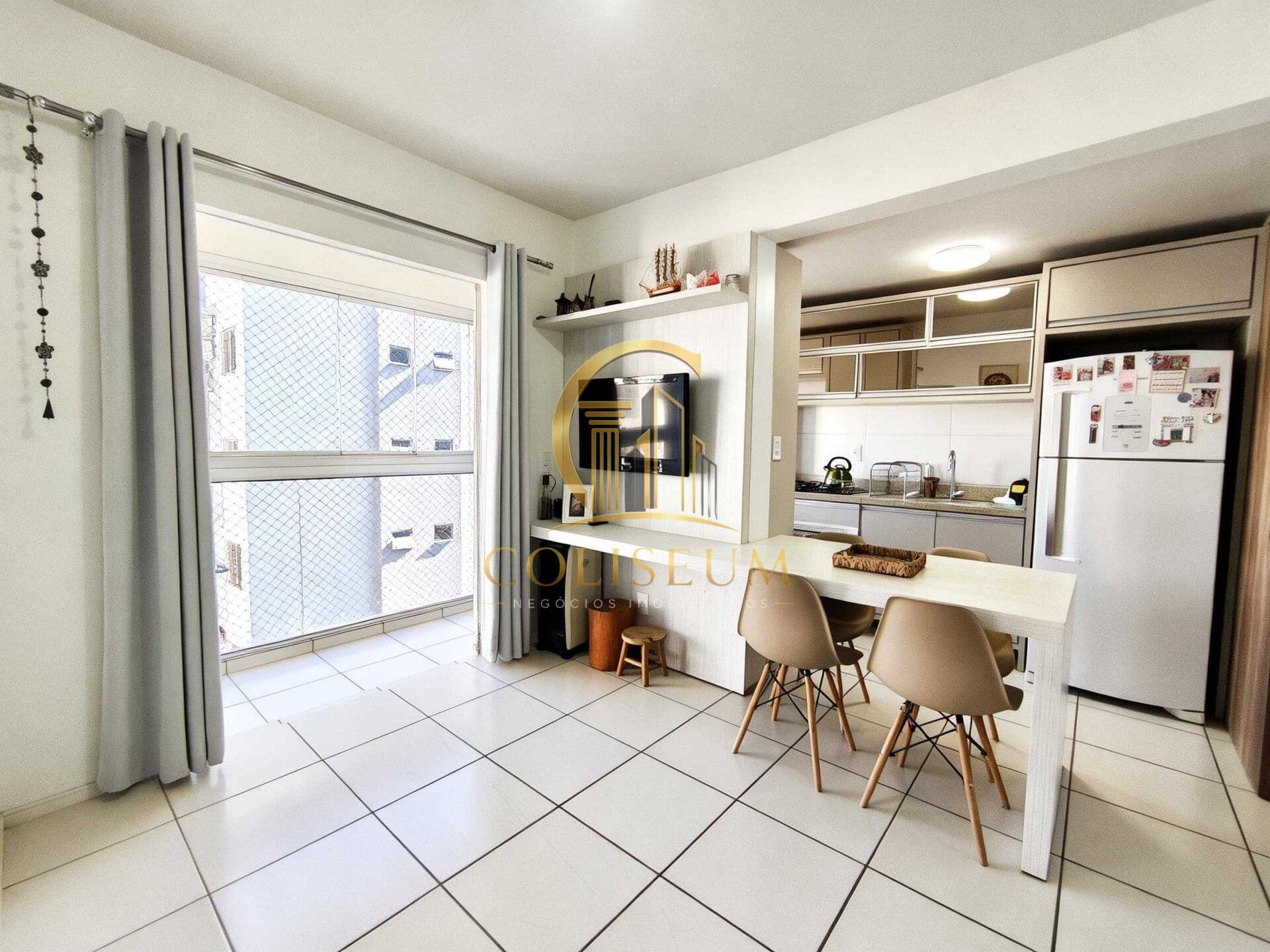 Apartamento em Vila Real, Chapecó/SC
