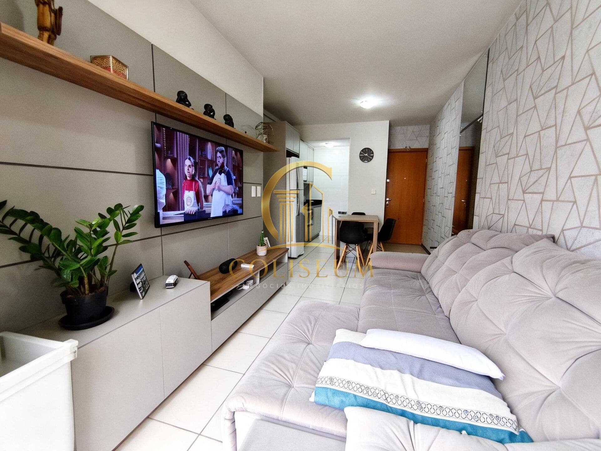 Apartamento em Santa Maria, Chapecó/SC